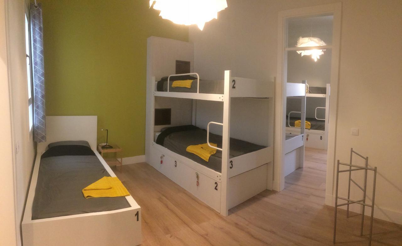 Albergue Gran Canaria Las Palmas de Gran Canaria Extérieur photo
