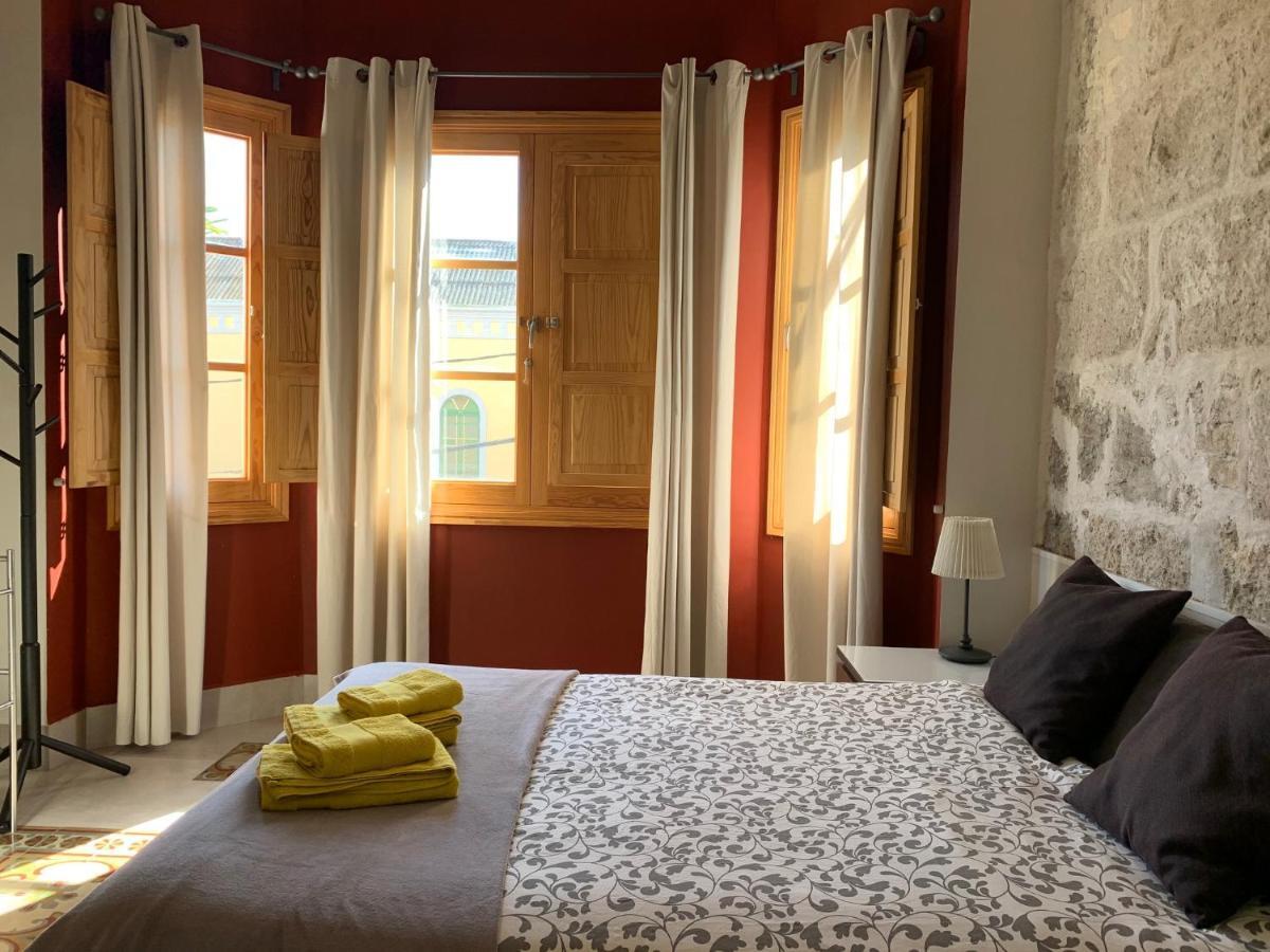 Albergue Gran Canaria Las Palmas de Gran Canaria Extérieur photo