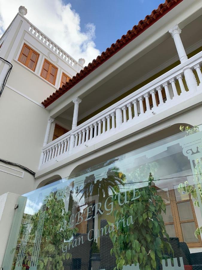Albergue Gran Canaria Las Palmas de Gran Canaria Extérieur photo